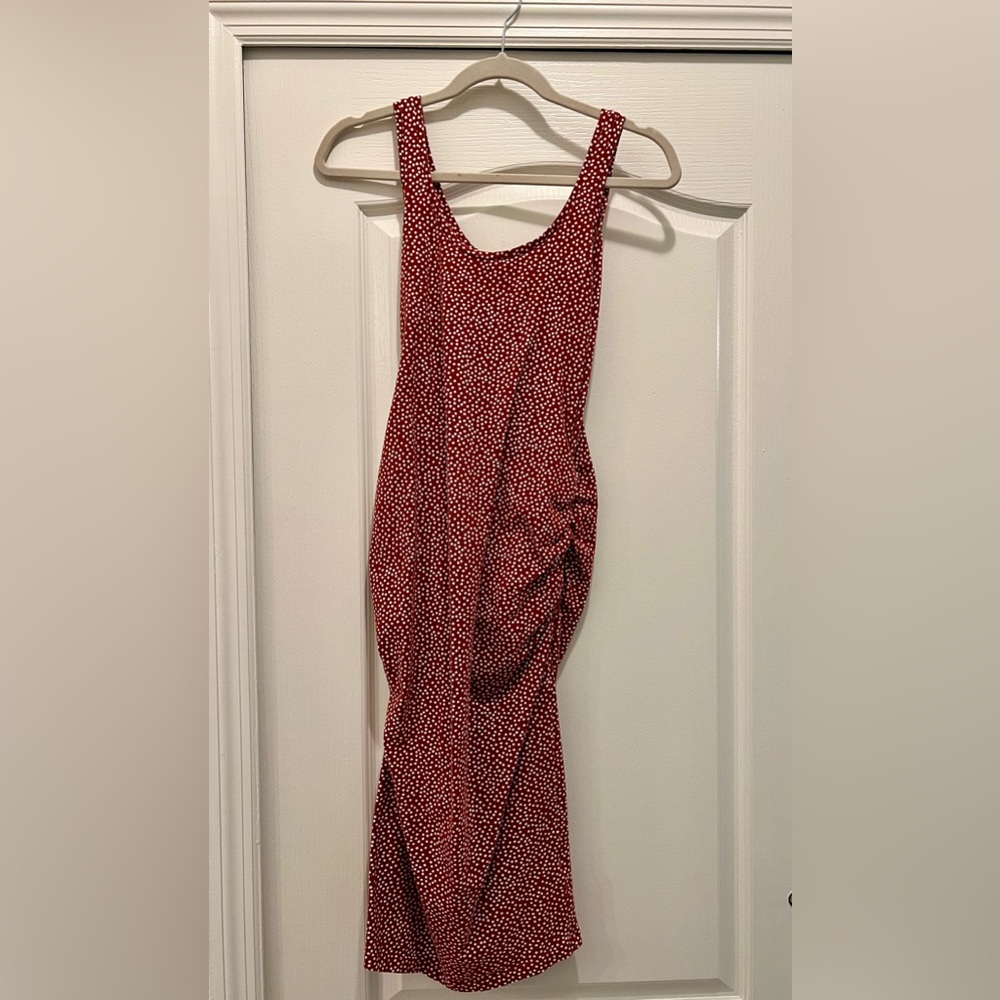 Old Navy Maternity fitted dress bundle